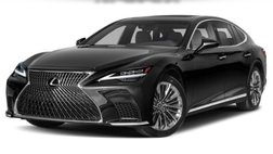 2021 Lexus LS 500 Base