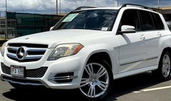 2014 Mercedes-Benz GLK-Class GLK 350