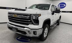 2024 Chevrolet Silverado 3500HD LTZ