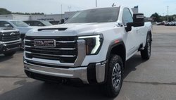 2024 GMC Sierra 2500HD SLE