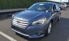 2017 Subaru Legacy 2.5i Premium