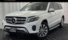 2017 Mercedes-Benz GLS GLS 450