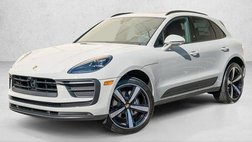 2026 Porsche Macan T