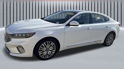 2020 Kia Cadenza Technology