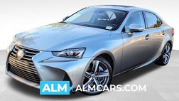 2017 Lexus IS 200t Base