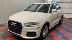 2017 Audi Q3 2.0T quattro Premium