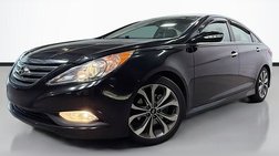 2014 Hyundai Sonata SE