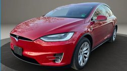 2017 Tesla Model X 100D