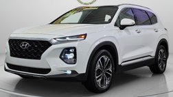 2019 Hyundai Santa Fe Ultimate 2.0T