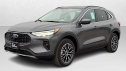 2026 Ford Escape Plug-In Hybrid PHEV