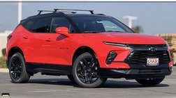 2025 Chevrolet Blazer RS