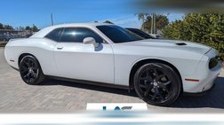 2015 Dodge Challenger SXT Plus