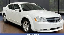 2009 Dodge Avenger SXT