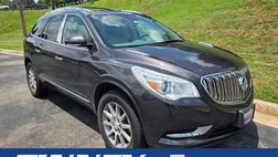 2016 Buick Enclave Leather
