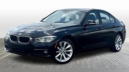 2018 BMW 3 Series 320i