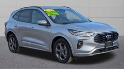 2023 Ford Escape Hybrid ST-Line Select