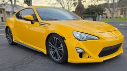 2015 Scion FR-S Release Series 1.0