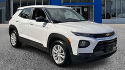2023 Chevrolet TrailBlazer LS