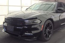 2018 Dodge Charger SXT Plus