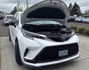 2022 Toyota Sienna XSE 7-Passenger