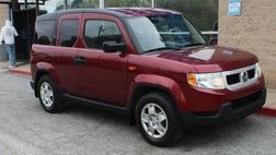 2010 Honda Element LX