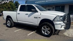 2014 Ram Ram Pickup 1500 Big Horn