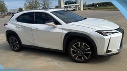2021 Lexus UX 200 Base