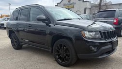 2014 Jeep Compass Sport