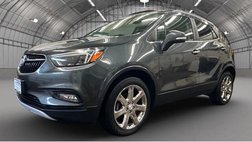 2018 Buick Encore Essence