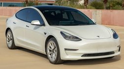2022 Tesla Model 3 Base