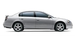 2006 Nissan Altima 3.5 SE