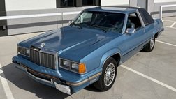 1980 Mercury Cougar XR7