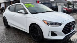 2019 Hyundai Veloster 2.0