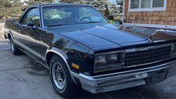 1984 Chevrolet El Camino 