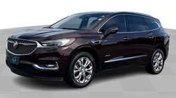 2020 Buick Enclave Avenir