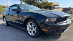 2012 Ford Mustang Base