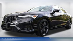 2024 Acura Integra w/A-SPEC