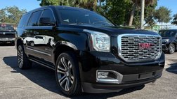 2018 GMC Yukon Denali