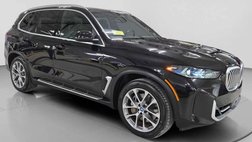 2025 BMW X5 xDrive50e