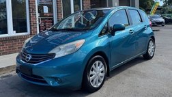 2014 Nissan Versa Note S
