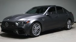 2024 Mercedes-Benz C-Class AMG C 63 S E Performance