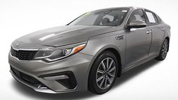 2019 Kia Optima EX