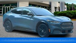 2023 Ford Mustang Mach-E California Route 1