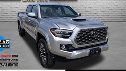 2021 Toyota Tacoma TRD Sport