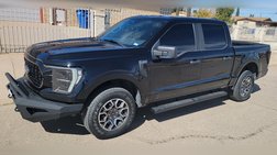 2021 Ford F-150 SUPERCREW