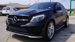 2016 Mercedes-Benz GLE-Class GLE 450 AMG