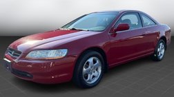 1999 Honda Accord EX V6