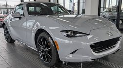 2025 Mazda MX-5 Miata RF Grand Touring