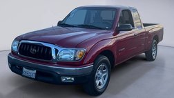 2001 Toyota Tacoma Base