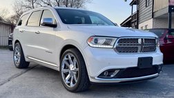 2018 Dodge Durango Citadel